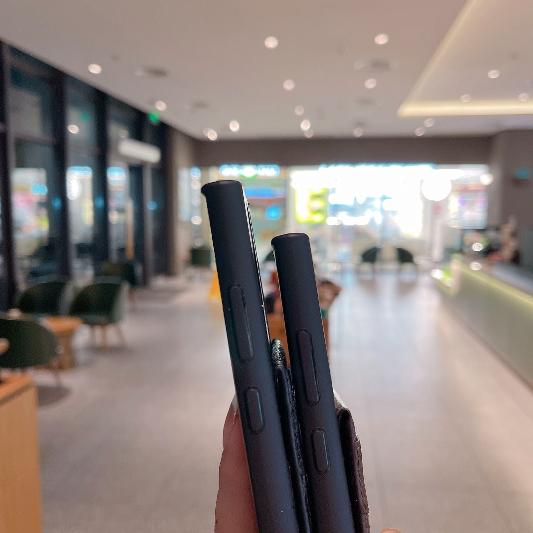 #G19  スマホケース  折りたたみカードケース付き   耐衝撃・防振性能に優れ、 Galaxy に対応