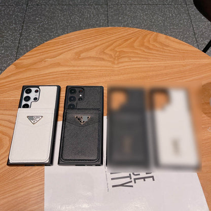 #G26  スマホケース  折りたたみカードケース付き   耐衝撃・防振性能に優れ、 Galaxy に対応