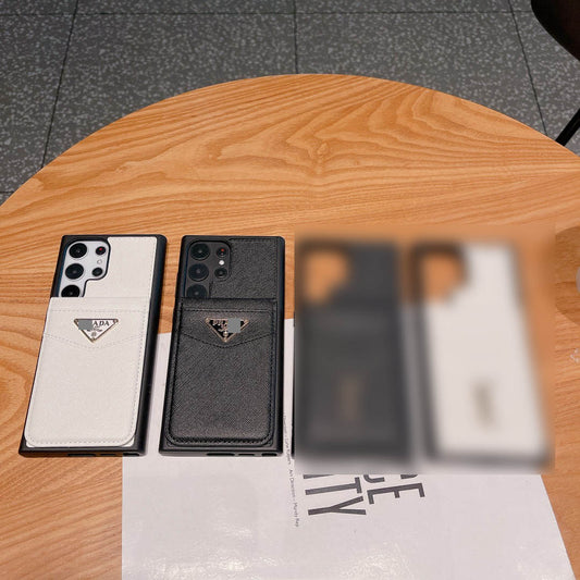 #G26  スマホケース  折りたたみカードケース付き   耐衝撃・防振性能に優れ、 Galaxy に対応