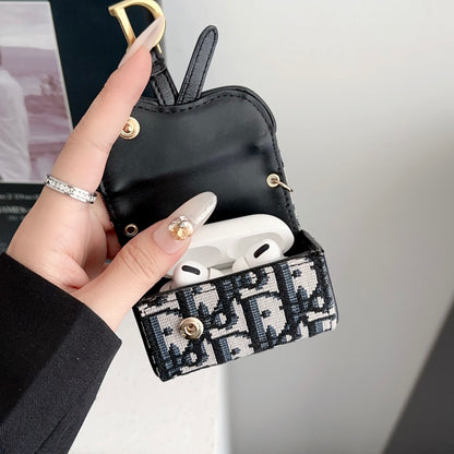 #A12  イヤホンケース  保護カバー  飾りチャーム  汎用タイプ Earphone case