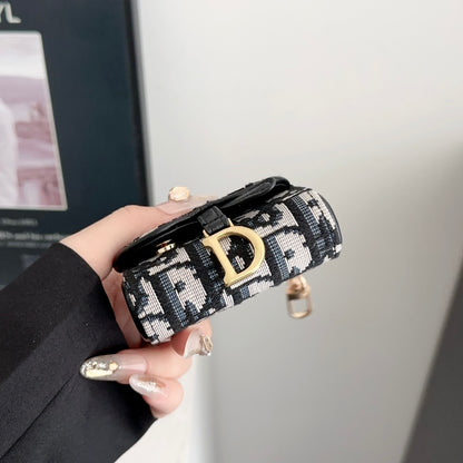 #A12  イヤホンケース  保護カバー  飾りチャーム  汎用タイプ Earphone case