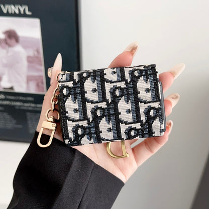 #A12  イヤホンケース  保護カバー  飾りチャーム  汎用タイプ Earphone case