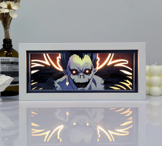 RYUK BOX-light RGB リモコンタイプ　ボックスライト - BicMart