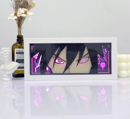 SASUKE BOX-light RGB リモコンタイプ　ボックスライト - BicMart